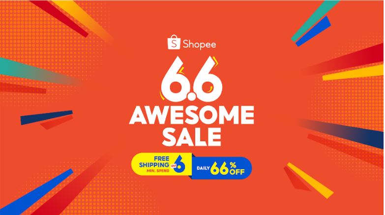 Big savings await users in Shopee’s upcoming sale. — Picture courtesy of Shopee