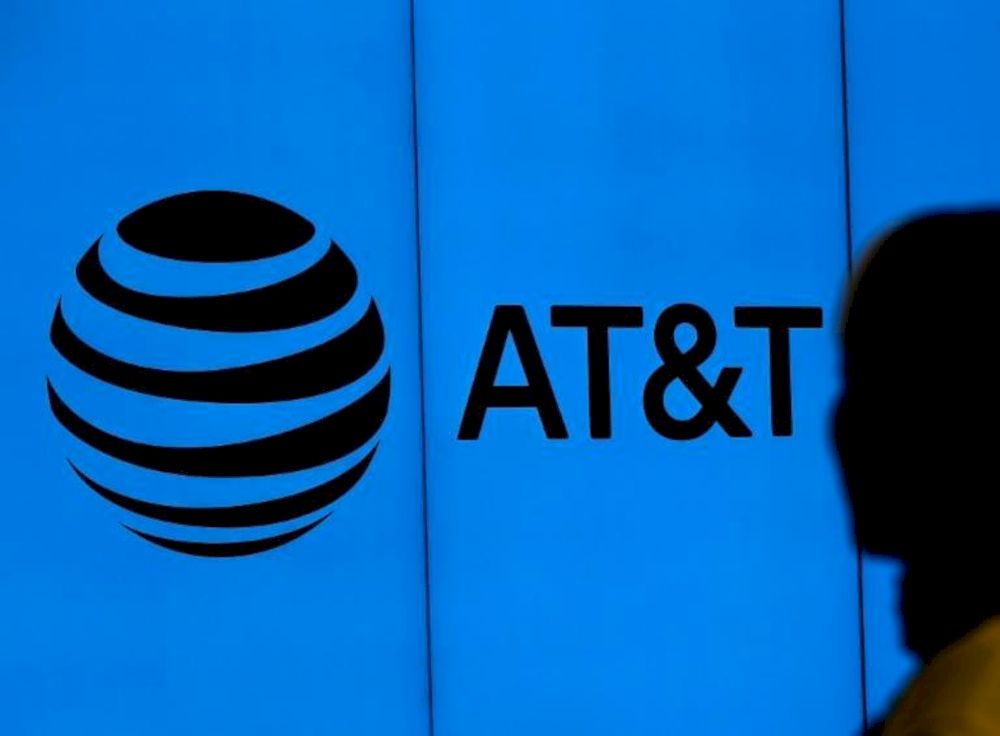 The deal marks a retreat from the blockbuster acquisition announced in 2016 in which AT&T agreed to buy Warner for US$85 billion as part of a move to combine content and distribution. u00e2u20acu201d AFP pic