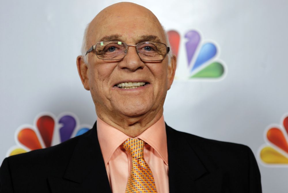 Actor Gavin MacLeod arrives for the taping of u00e2u20acu02dcBetty White's 90th Birthday: A Tribute to America's Golden Girlu00e2u20acu2122 in Los Angeles January 8, 2012. u00e2u20acu201d Reuters pic