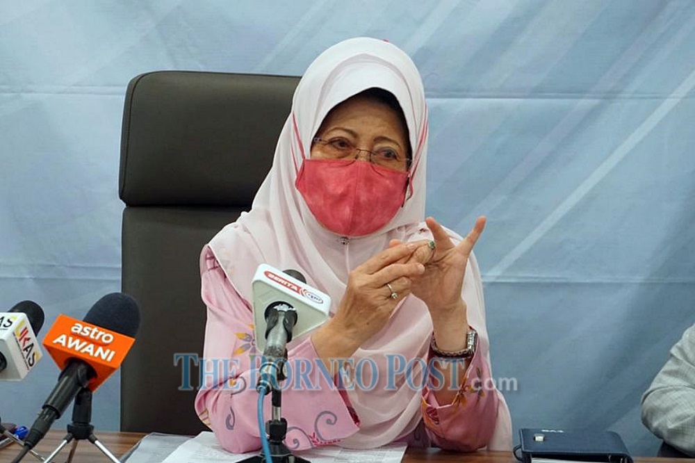 Datuk Seri Fatimah Abdullah said for record and monitoring purposes, all early childhood institution operators were required to inform the ministry about their operations through the Early Childhood Development Division. u00e2u20acu201d Borneo Post Online pic