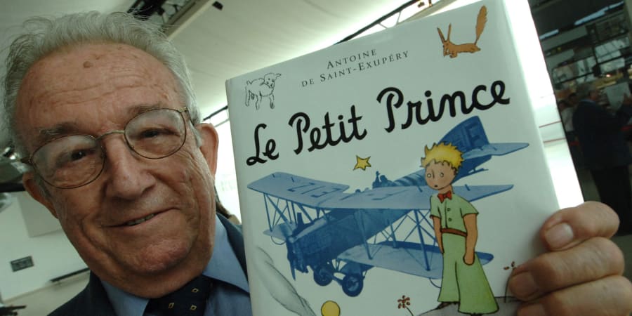 Josu00c3u00a9 Martinez Fructuoso, the heir of Consuelo Suncin, in 2006. u00e2u20acu2022 ETX Studio picnn