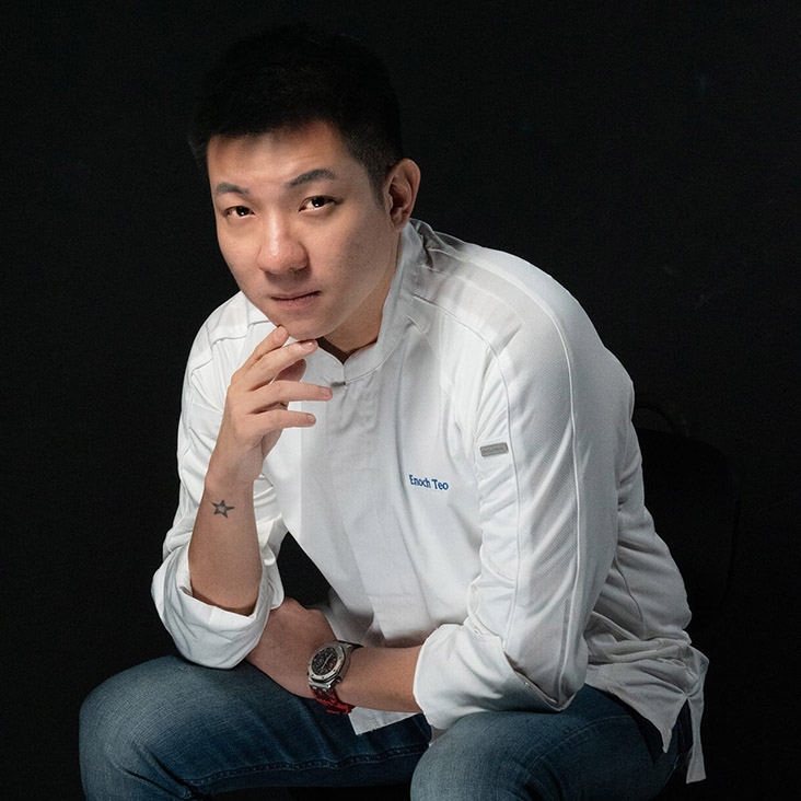 Rainbow of Life Forces founder Adelyn Lim believes in doing small things that inspire like this competition to raise awareness on food waste — Malay Mail file pic