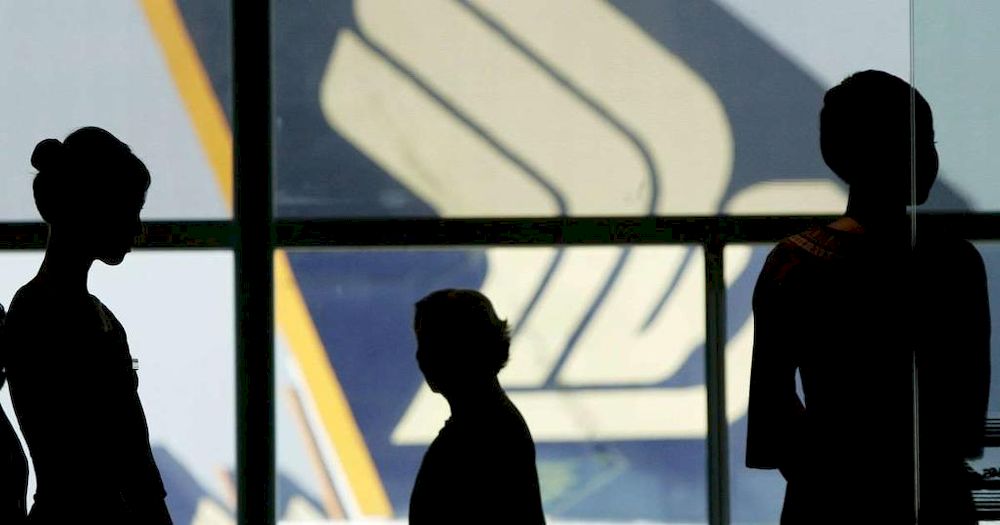 After slashing about 2,400 staff last year, the SIA chief executive officer Goh Choon Phong said on May 20, 2021, there are no plans for further retrenchments in the current financial year. u00e2u20acu201d AFP pic