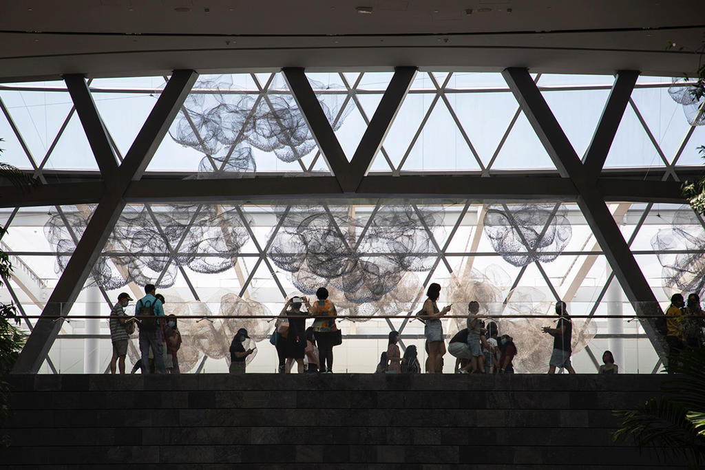 Overall, the number of new cases in the community has fallen from 59 in the week before to 32 in the past week. u00e2u20acu2022 TODAY file pic