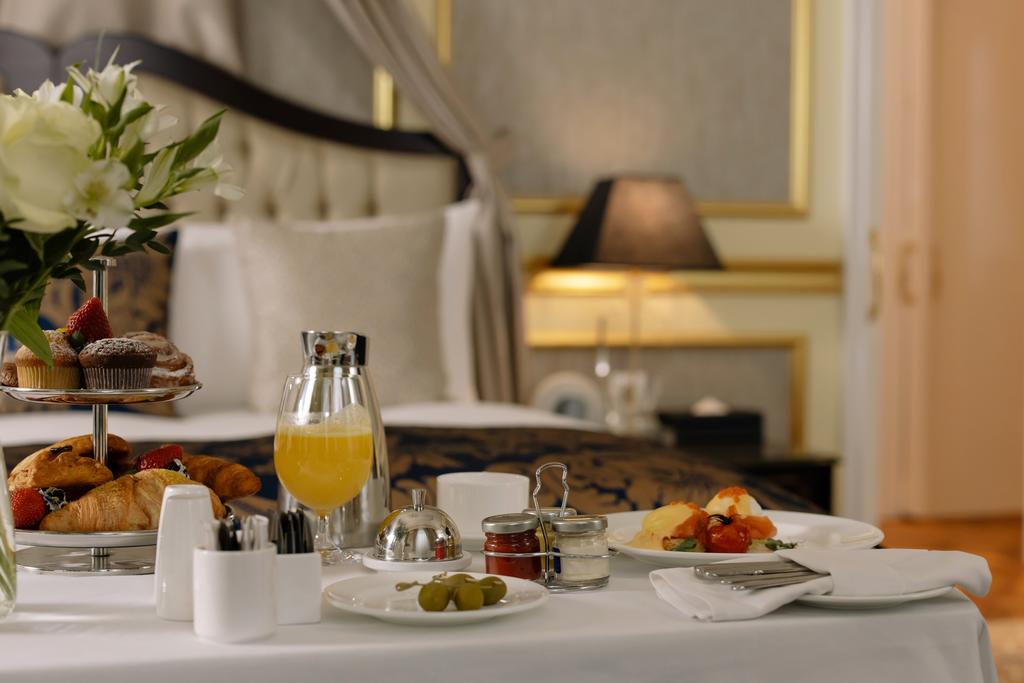Only room service, takeaways and deliveries will be available for guests who booked staycations at hotels in Singapore from May 16 to June 13, 2021. u00e2u20acu2022 Pexels pic via TODAY