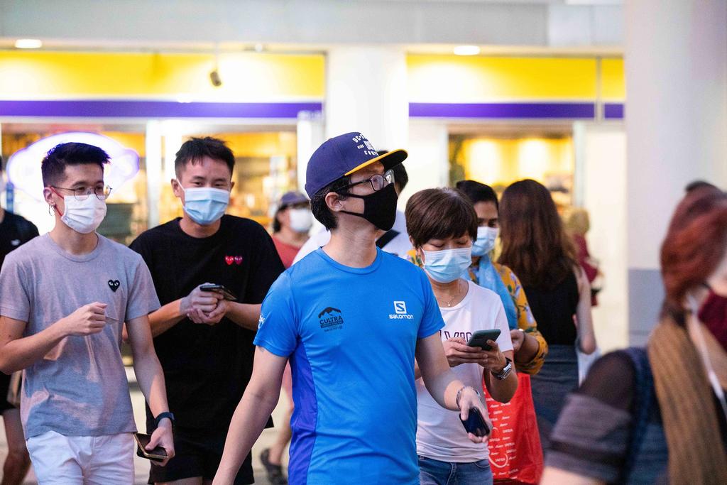 Singapore reported 26 new Covid-19 cases yesterday (May 26). u00e2u20acu2022 TODAY file pic