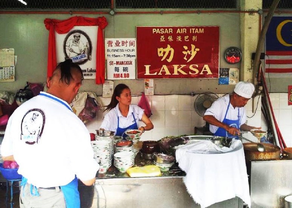 The Air Itam Market Laksa in Penang has closed down today after being in operation for the past 66 years. u00e2u20acu2022 Picture via Facebook/ Penang Air Itam Laksa
