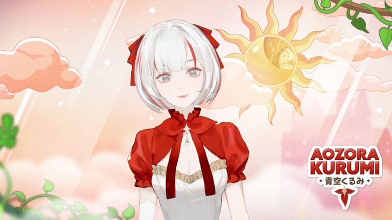 Aosora Kurumi is part of AirAsiau00e2u20acu2122s Project Kavvaii.