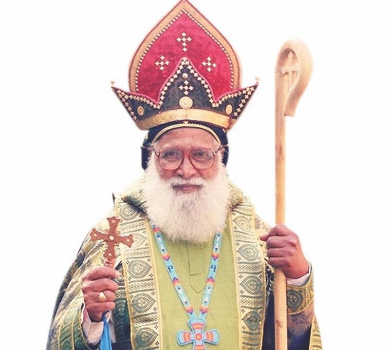 Philipose Mar Chrysostom, fondly known to local Mar Thoma parishioners as Valiya Thirumeni, was the emeritus Metropolitan of the Malankara Mar Thoma Syrian Church, and a bishop for close to 68 years. 