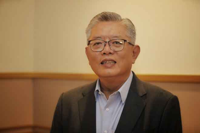 Sibu Municipal Council Chairman (SMC) Clarence Ting said if only the public would adhered strictly to the SOP, there would be no fear about them being slapped with the police summonses. u00e2u20acu2022 Borneo Post pic