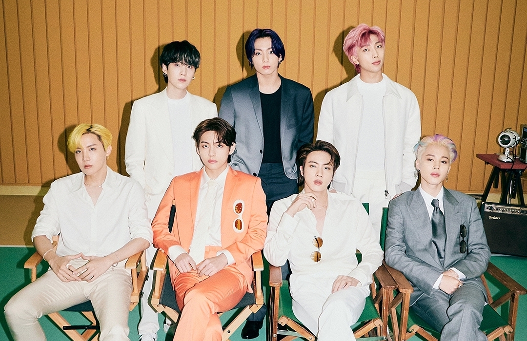 u00e2u20acu02dcButteru00e2u20acu2122 is set to become the song of the summer for the BTS fandom, known as the Army. u00e2u20acu201d Picture via Instagram/bts.bighitofficial