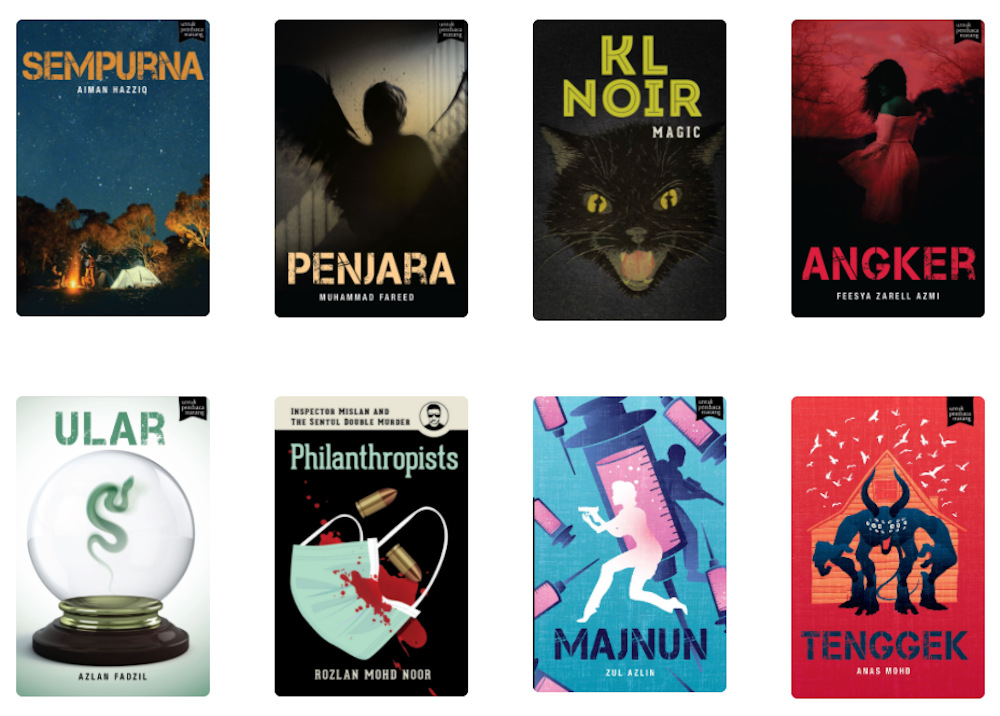 Buku Fixi offers free books to Malaysians who have gotten their Covid-19 jab. u00e2u20acu201c Screengrab taken from Buku Fixiu00e2u20acu2122s website