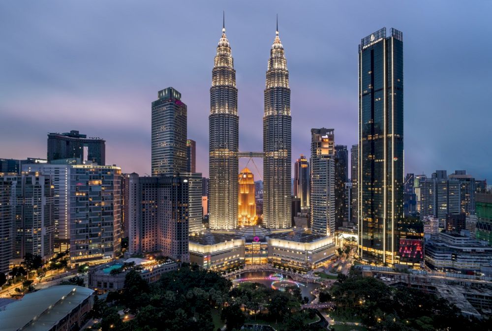 Malaysia came in fourth out of 59 countries in InterNationsu00e2u20acu2122 Expat Insider 2021 survey, ranking above the global average in every index. u00e2u20acu201d Picture from Unsplash