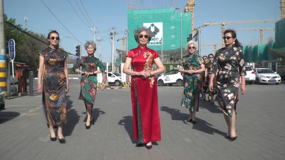 The u00e2u20acu02dcFashion Grandmasu00e2u20acu2122 collective has 23 main members, with dozens more fringe contributors across the country, all aged between their late 50s and their mid-70s. u00e2u20acu2022 AFP pic via ETX Studio