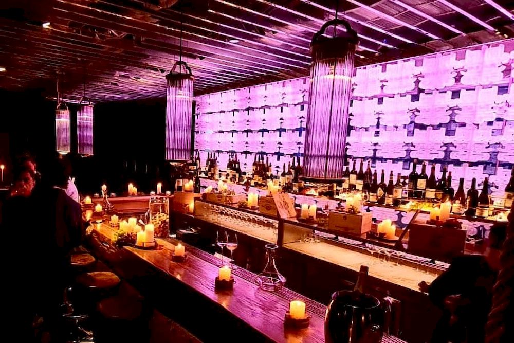 The members-only joint courted controversy after one of their pub quizzes touched on the murder of George Floyd. u00e2u20acu201d Picture via Instagram/1880singapore