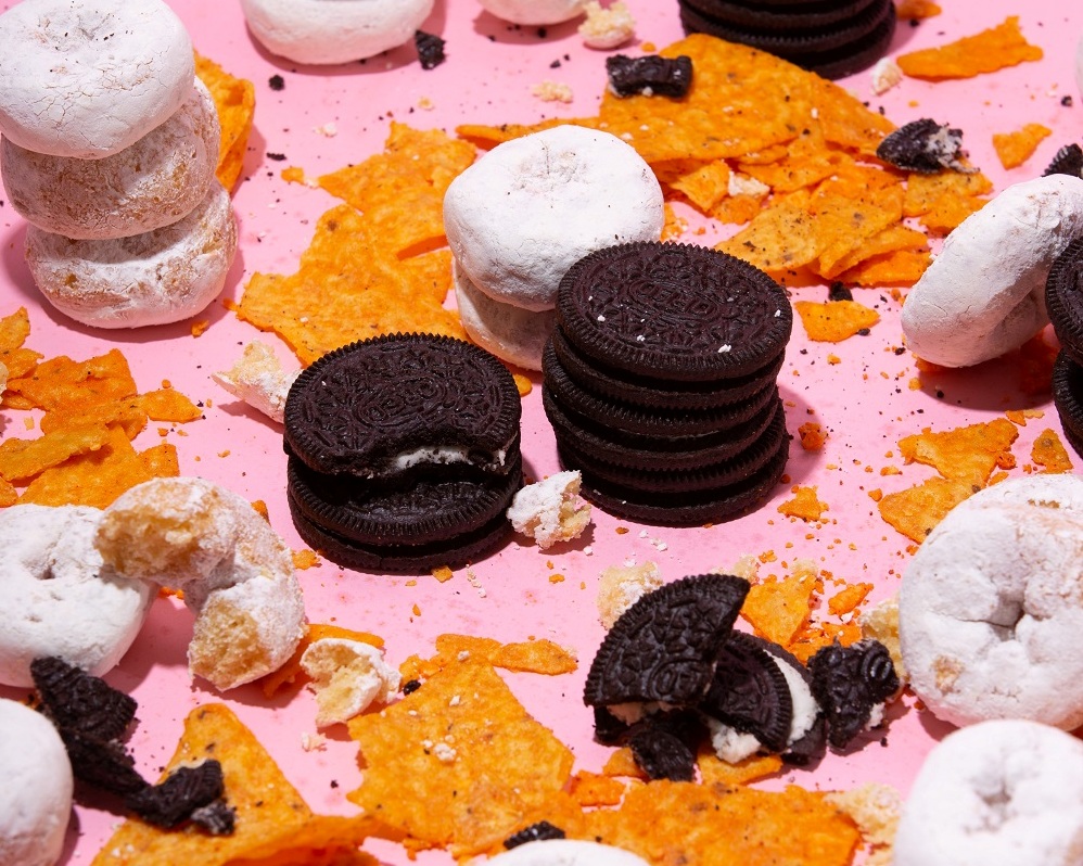 The reason you can't eat just one chip comes down to a complicated process taking place in your brain. u00e2u20acu2022 Unsplash pic via ETX Studio