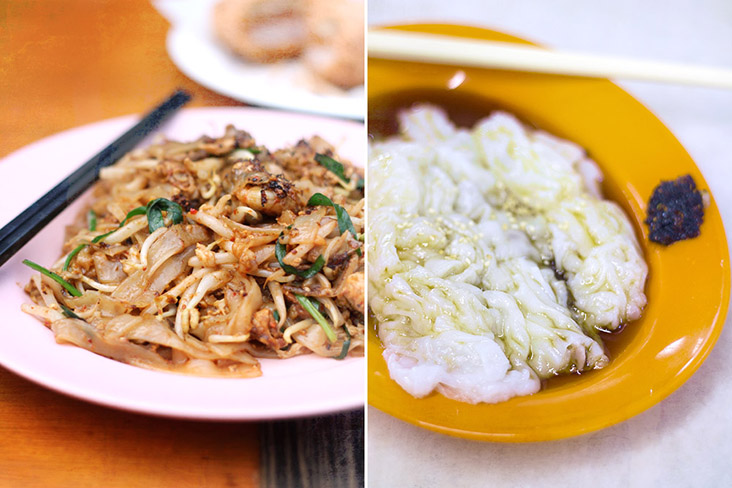 CKT or CCF? 'Kopitiam'' devotees will know what these acronyms stand for.