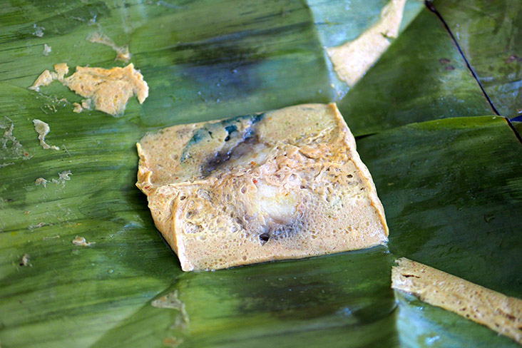 You can also get otak otak to pair with rice 