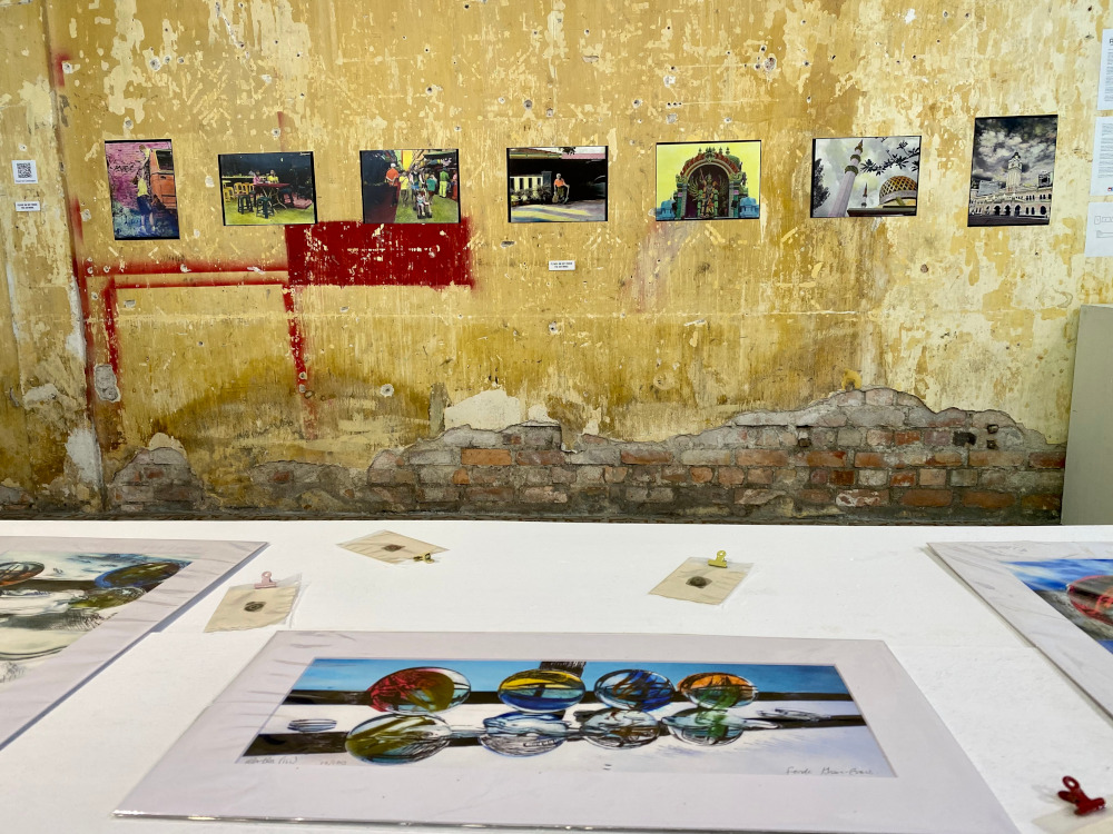 The 'REKA: CETAKAN, A Creative Market' exhibition has now shifted online due to MCO3.0.