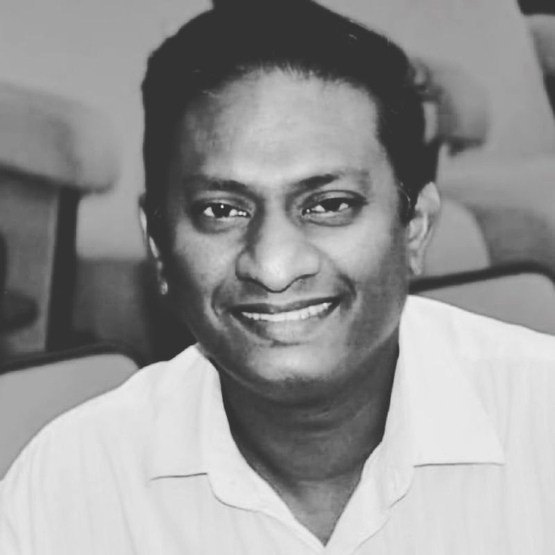 Ramasundran was admitted to the hospital at about midnight for a swollen leg and was pronounced dead an hour later. u00e2u20acu201d Facebook screenshot