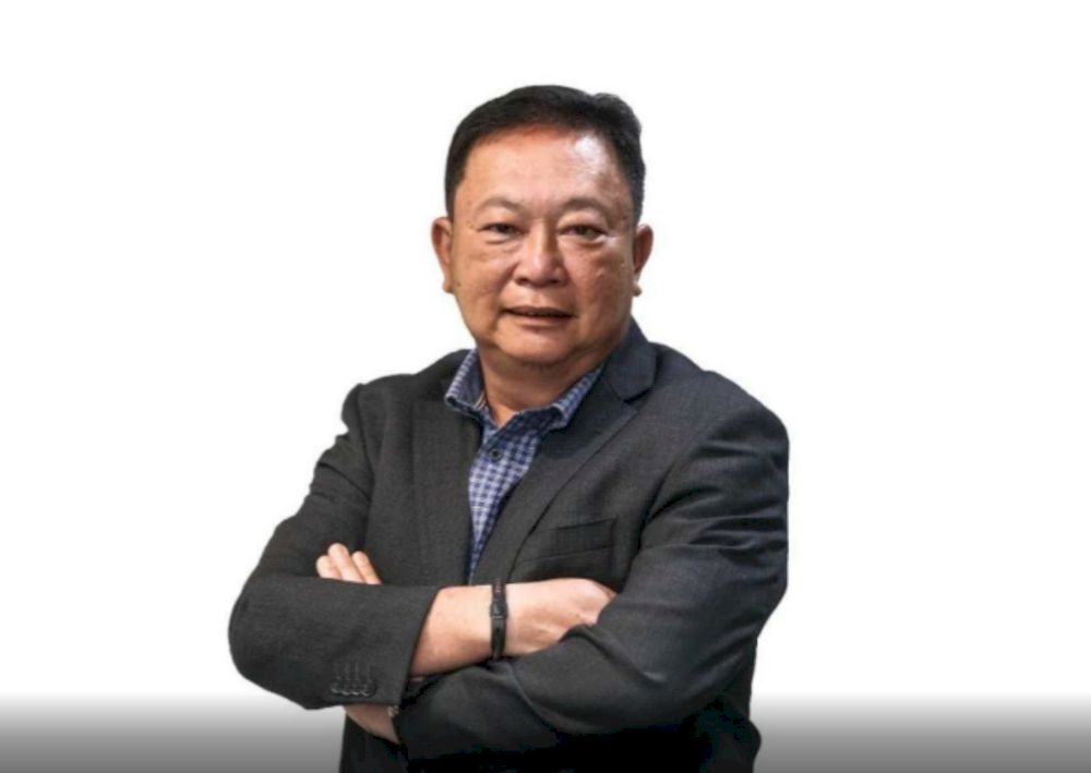 Datuk Wong Sai Wan passed away of a heart attack on Friday, May 14, aged 59. u00e2u20acu201d Picture via pargolf.my