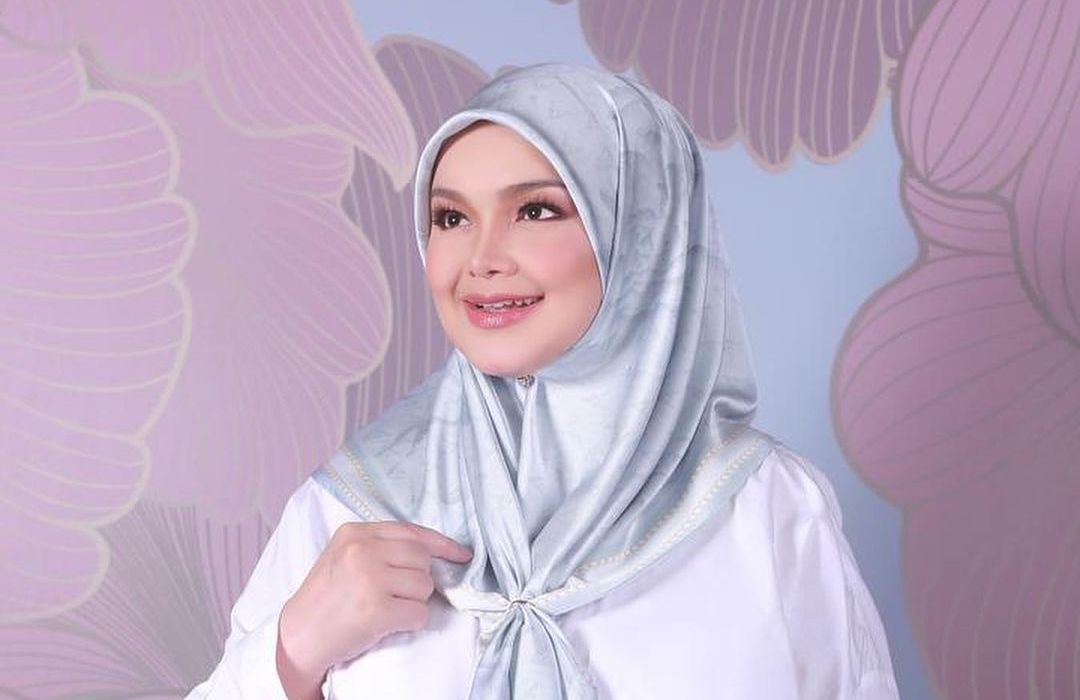 Sitiu00e2u20acu2122s words struck the wrong note with social media users. u00e2u20acu201d Picture via Instagram/ctdk