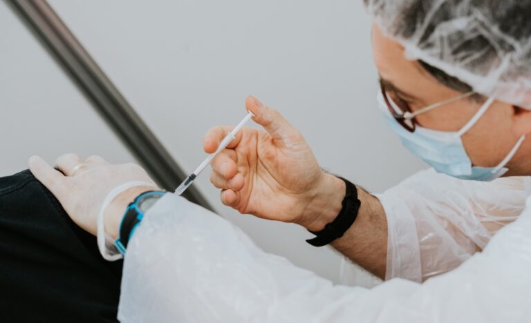 While several private clinics have been selected to participate under the national immunisation programme, they are not allowed to publicly advertise and to collect registrations via WhatsApp. u00e2u20acu2022 SoyaCincau pic