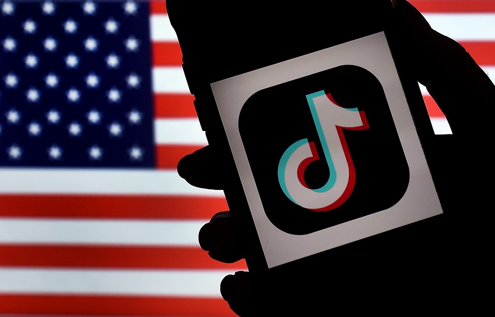 According to eMarketer research, TikTok will count 84.9 million US users on the platform in 2022. u00e2u20acu2022 AFP pic via ETX Studio