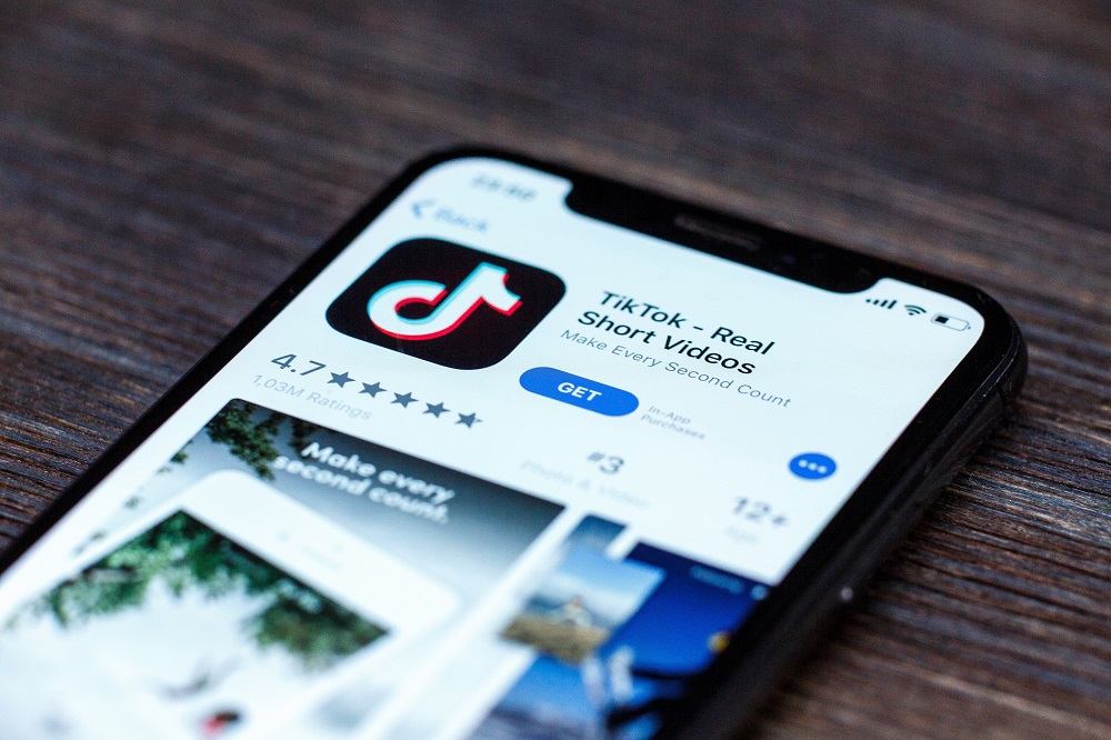 TikTok was installed 59 million times in April 2021. u00e2u20acu2022 Shutterstock pic via ETX Studio