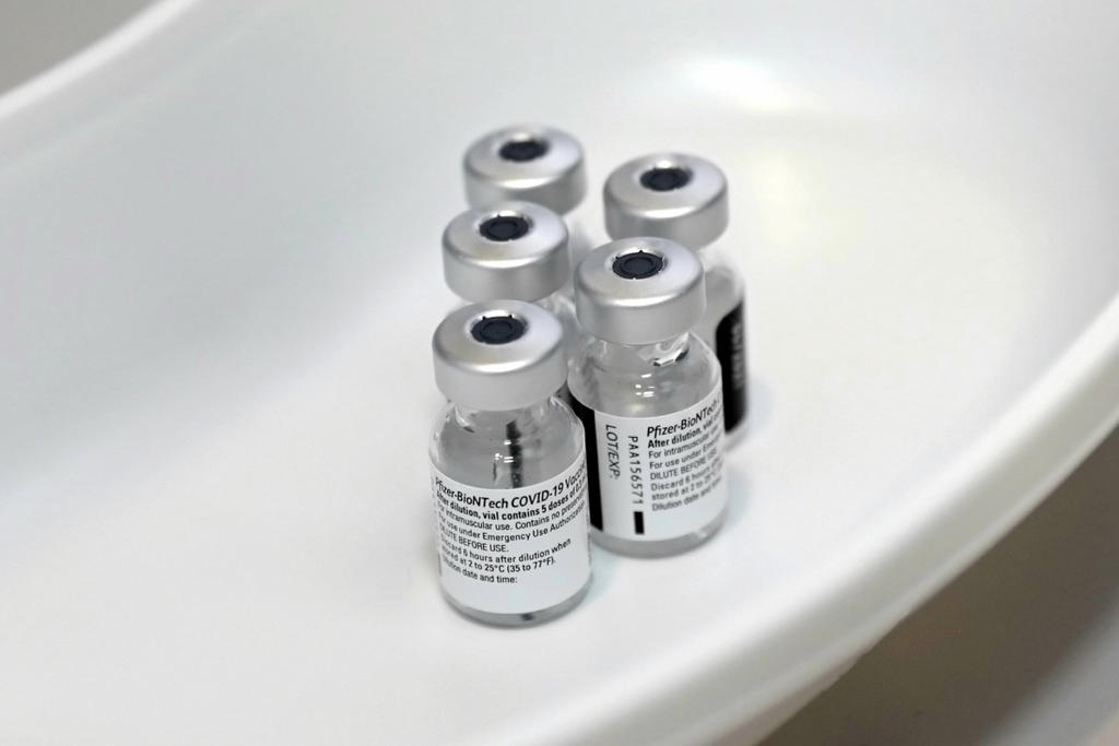 Singapore's Health Sciences Authority (HSA) on May 25, 2021 approved the storage of Pfizer-BioNTech Covid-19 vaccines at refrigerator temperatures for up to a month. u00e2u20acu2022 TODAY pic