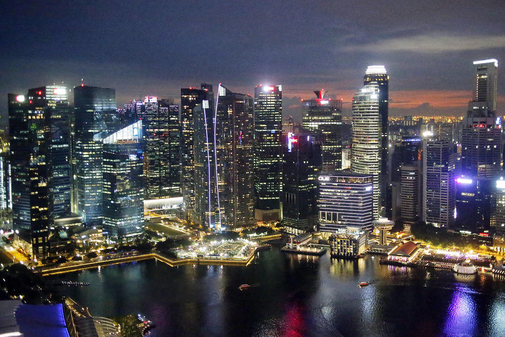 Singapore came out in number one position in a ranking of 151 countries based on the value that elites add to their society. u00e2u20acu2022 TODAY file pic