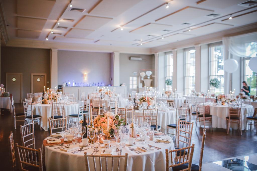 Wedding receptions will no longer be allowed, the authorities announced on May 14, 2021. However, solemnisations may continue for up to 100 participants with pre-event testing, and 50 without pre-event testing. u00e2u20acu2022 Unsplash pic