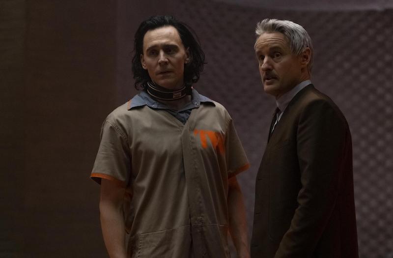 Owen Wilson will play the role of TVA Agent Mobius in the Marvel Studio's ‘Loki’ series. — Photo courtesy of Marvel Studios/ Chuck Zlotnick