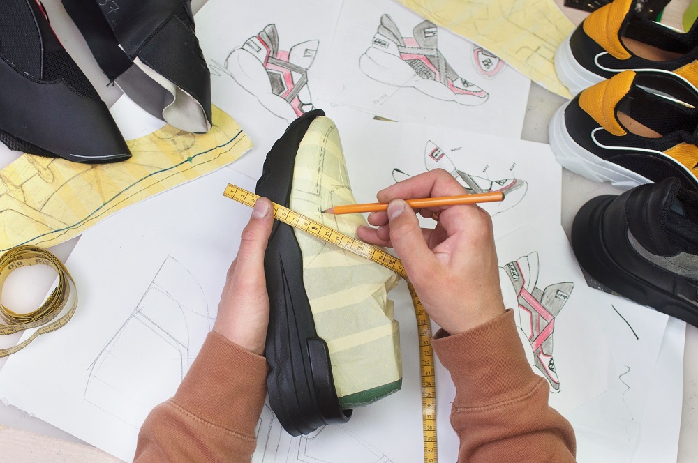 Could sugar cane be the new must-have material for making the sneakers of the future? u00e2u20acu201d ETX Studio pic