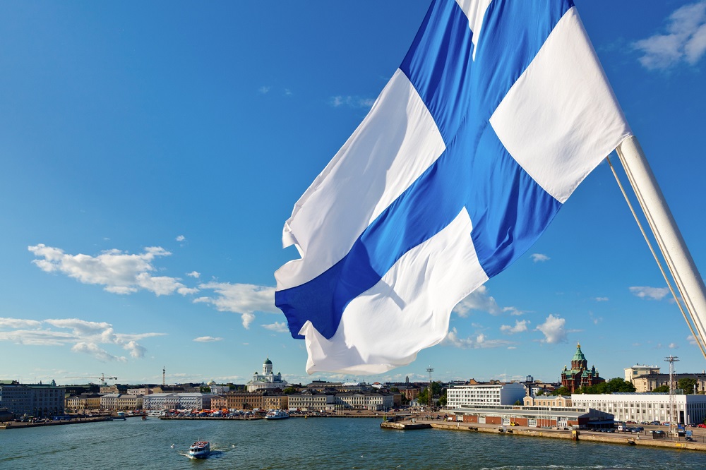 For the fourth year in a row, Finland tops the World Happiness Report. u00e2u20acu201d iStock pic via ETX Studio
