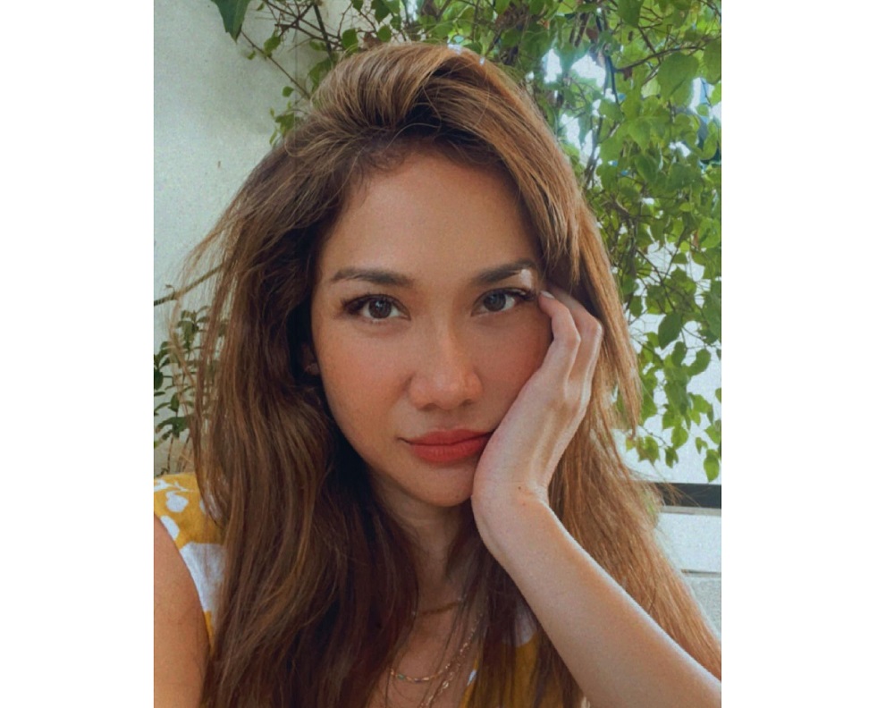 Indonesian actress Bunga Citra Lestari (BCL) tested positive for Covid-19 and is self-isolating. u00e2u20acu201d Photo via Instagram/ Bunga Citra Lestari