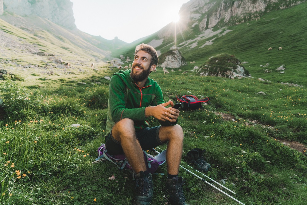 Having a robust and effective smartphone can be a good idea when exploring the great outdoors. u00e2u20acu201d ETX Studio