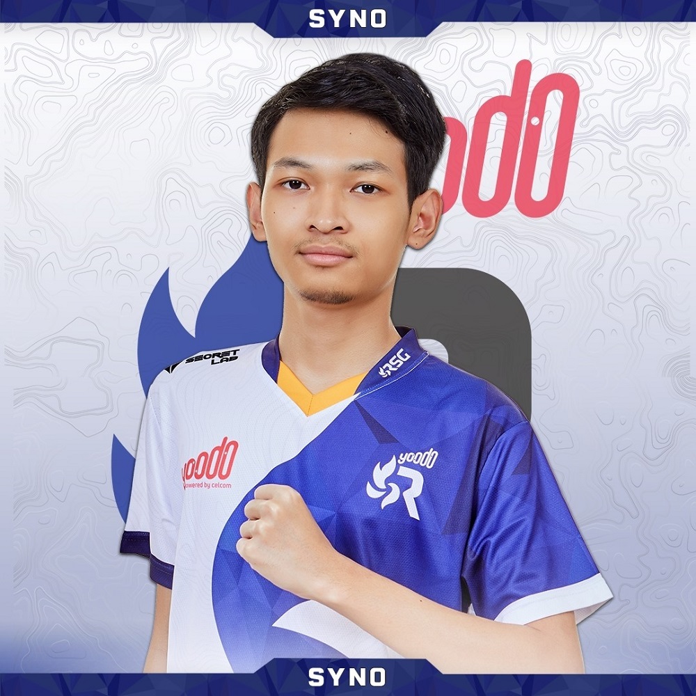 MPL player Syno has had a run-in with his parents as he told them he wanted to pursue his career as a professional esports player. — Picture via Facebook/ SynoGaming