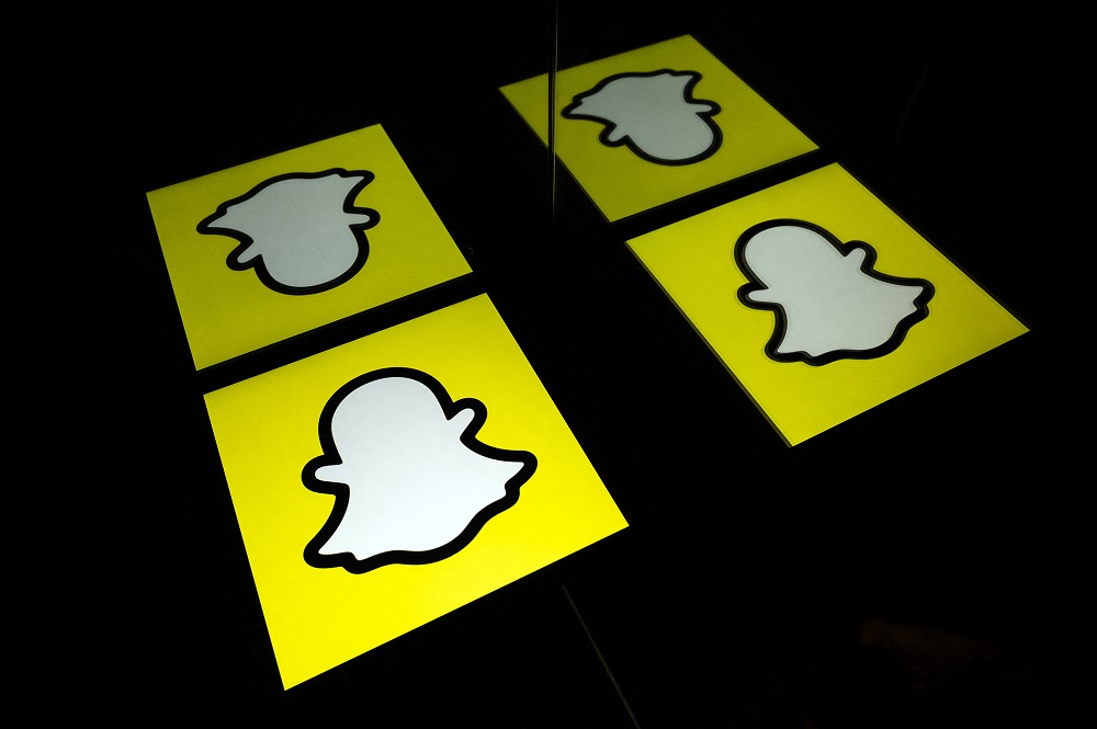 Snapchat said on June 17, 2021, it is putting the brakes on a controversial feature that let users of the social network share how fast they were moving. u00e2u20acu201d APF pic