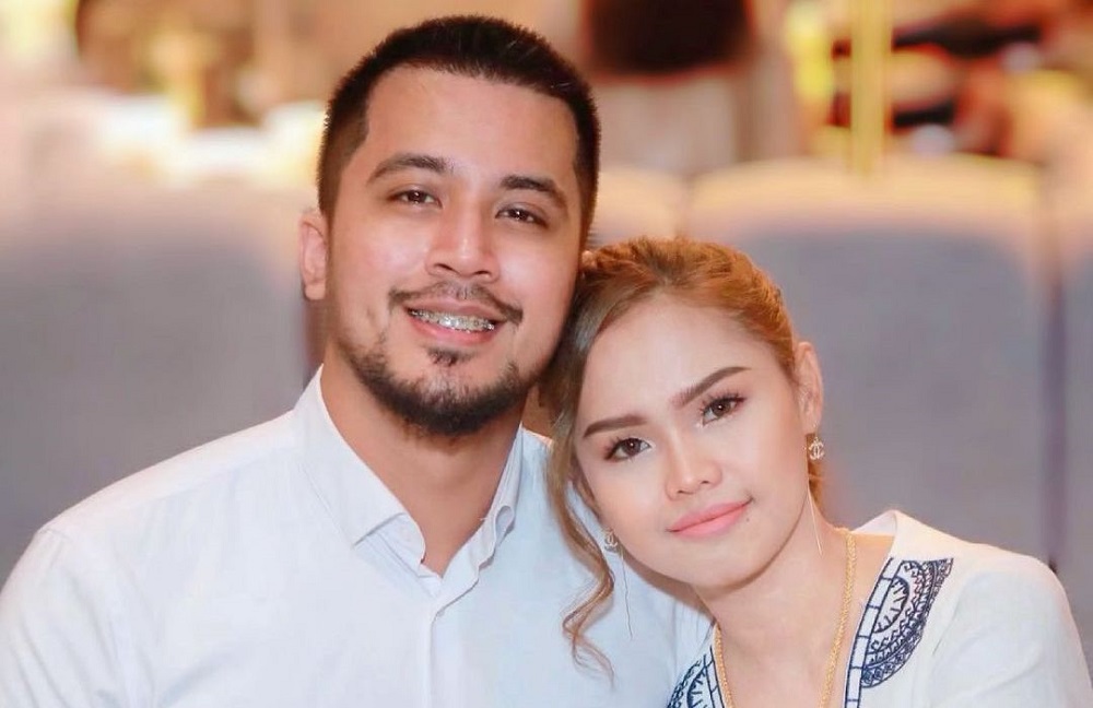 Bella continues to stand by Aliff despite his repeated controversies. u00e2u20acu201d Picture via Instagram/iamaliffaziz