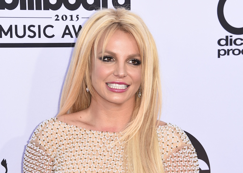 Spears is being hounded by the paparazzi following the court hearing on her conservatorship. u00e2u20acu201d AFP pic
