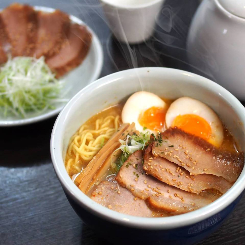 Whether you’re craving ramen or ice cream, the drive-thru service has you covered. — Picture courtesy of Pavilion KL 
