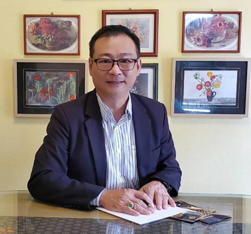 Datuk Sim Kiang Chiok u00e2u20acu201d Borneo Post pic