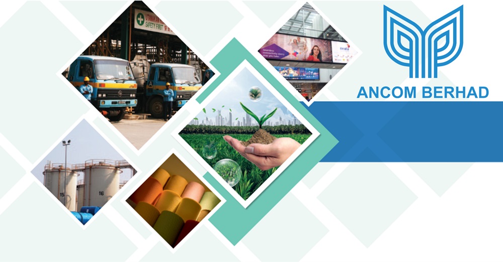 In April, it was reported that the net consideration for the proposed acquisition by Ancom would be worth around RM96.7 million for the remaining 49.7 per cent stake it did not already own. u00e2u20acu201d Picture courtesy of Ancom