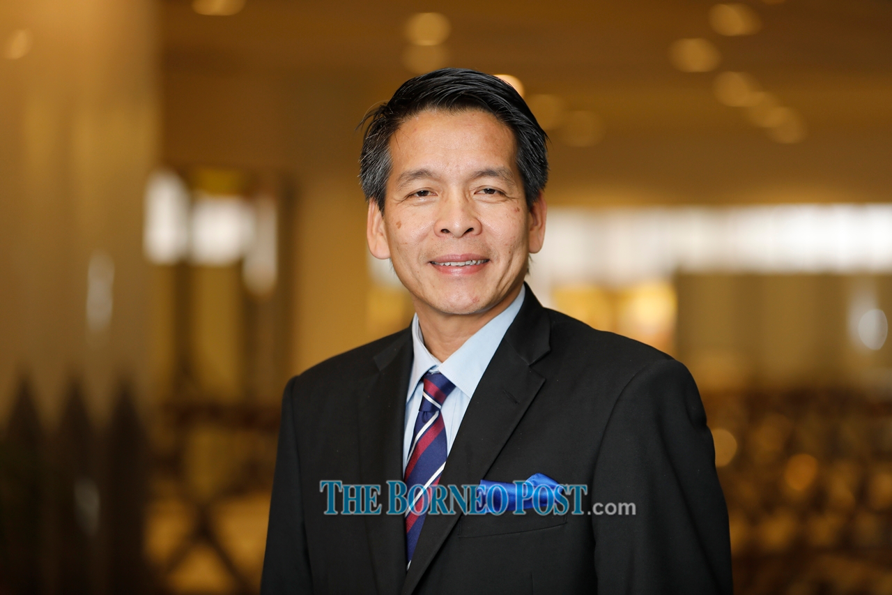 Dennis Ngau urged the Penans who previously refused to register for Covid-19 vaccination to do so as it could minimise their risks of getting infected by the virus. u00e2u20acu201d Borneo Post Online pic 