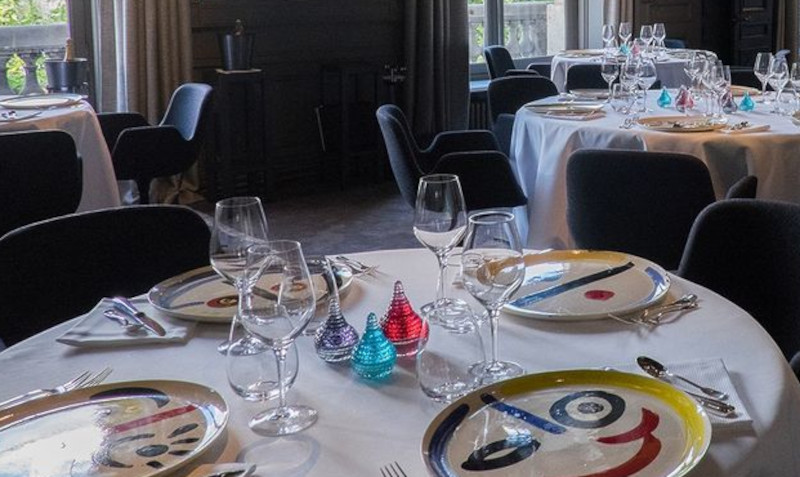 On the banks of the River Seine, La Monnaie de Paris is home to a restaurant helmed by the triple Michelin-starred chef, Guy Savoy. u00e2u20acu201d Picture from Instagram/Guy Savoy 