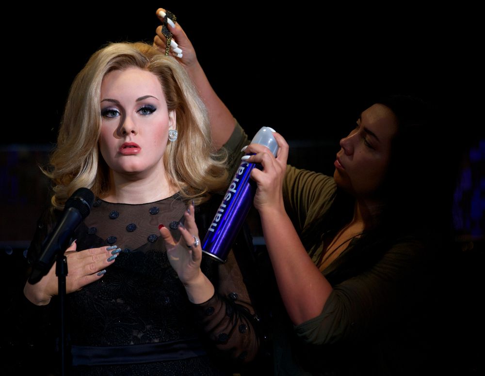 Madame Tussauds began life in London where it boasts 250 wax sculptures that draw millions of visitors annually. u00e2u20acu201d ETX Studio pic