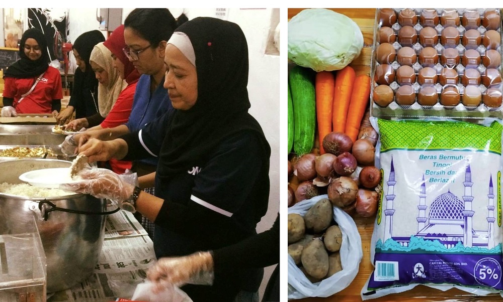 Pit Stop Community Cafe will be feeding the poor and hungry despite the nationwide lockdown tomorrow. u00e2u20acu2022 Picture via Facebook/PitStopCommunityCafe