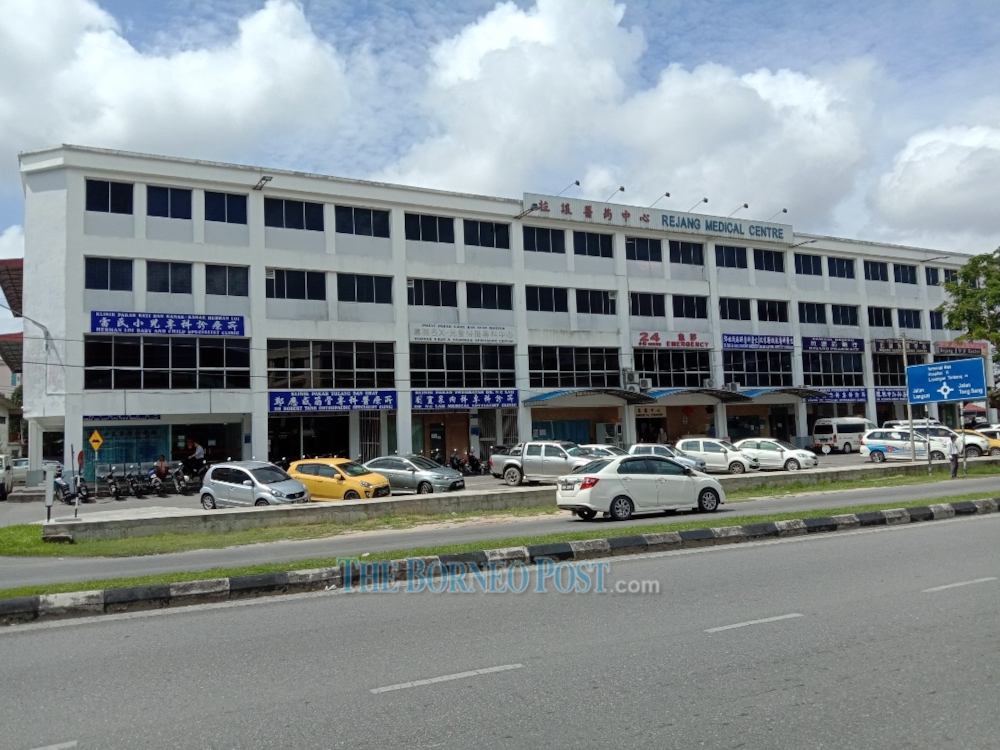 RMC will be able to administer 1,000 doses of vaccines per day starting June 21 at Sibu Civic Centre. u00e2u20acu201d Borneo Post Online picn