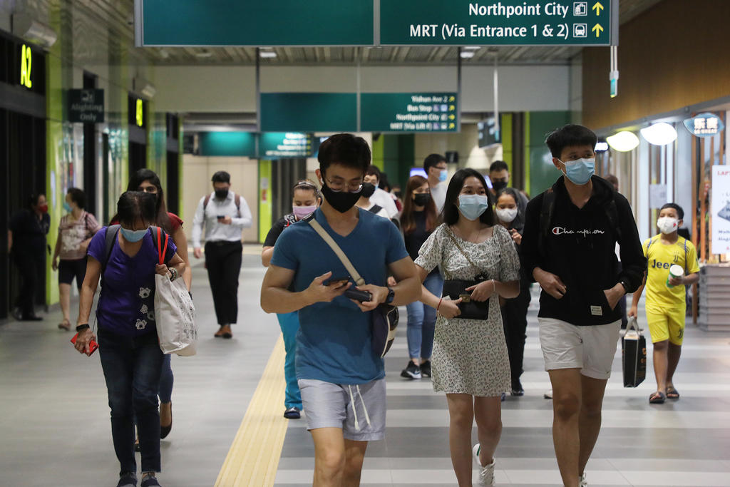 Singapore reported 17 new cases of Covid-19 on Saturday (June 26). u00e2u20acu201d TODAY picnn